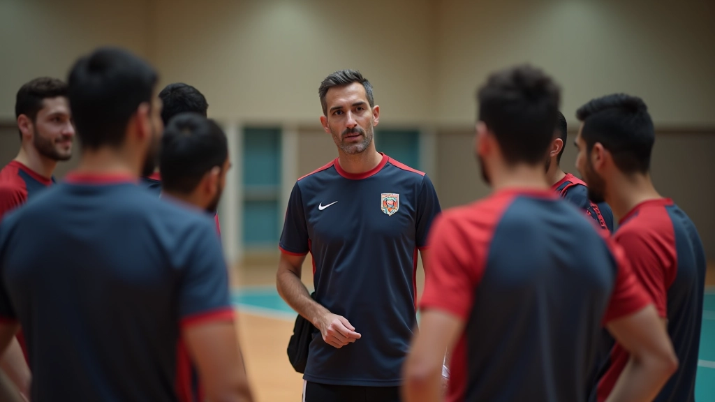 برنامج التنسيق الفريقي